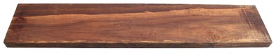 Unmarked: Large Piece Of Honduras Rosewood