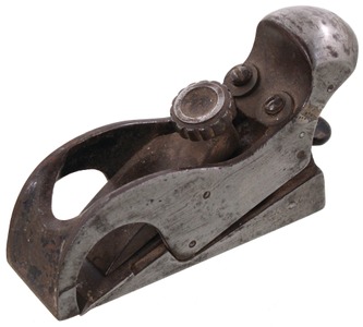Stanley Rule & Level, No. 11: Rare Bullnose Rabbet Woodworking Plane