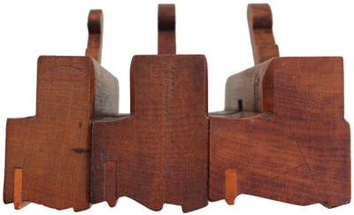 Assorted Makers: Three Clean "complex "g Planes