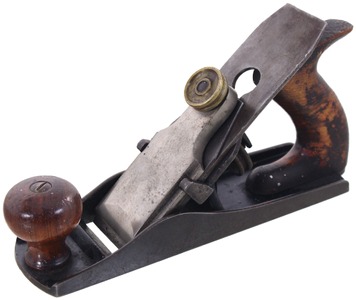 Standard Rule Company, Unionville, Connecticut, No. 4: Early Patent Smoothing Plane