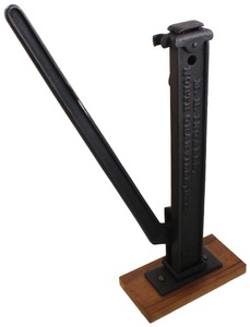 Milo H. Ingalls, North Granville, New York: Ingalls' Patent Buggy Jack