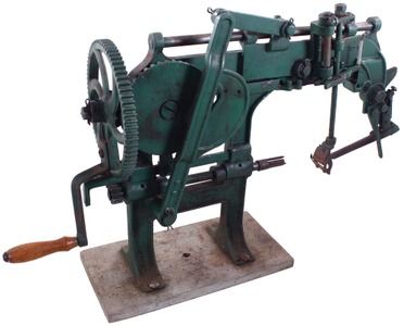 Goodell Company, Antrim, New Hampshire, No. 98: "Bonanza 98" Commerc Apple Parer