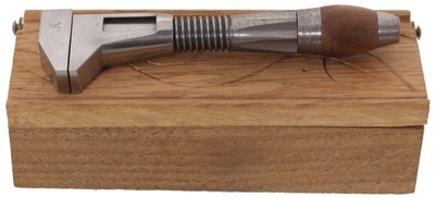 Jim Keats, South Hawley, Minnesota: Min. Model Of Hewet Union Wrench