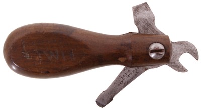 Bruen Manufacturing Company, 151 B'way, New York, New York: Early Patent Screwdriver