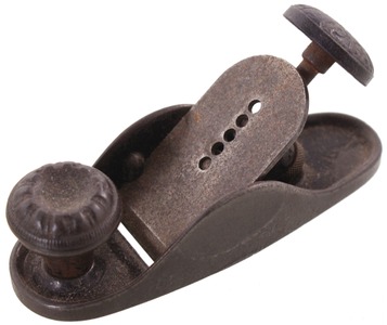 Leonard Bailey & Company, Hartford, Connecticut, No. 12: "Victor" Patent Block Plane