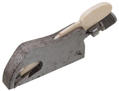 Unmarked: 1/2" Width Adj. Bullnose Plane