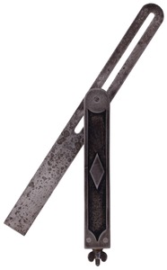 Detroit Bevel & Divider Company, Detroit, Michigan: "Miller's Patent" Bevel