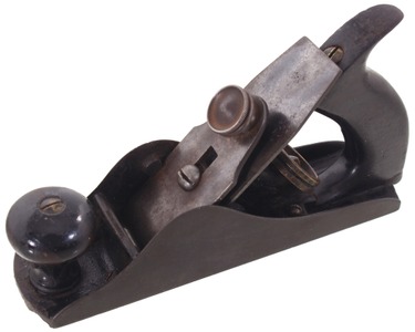 Brattleboro Tool Company, Brattleboro, Vermont, No. 303: Steers' Patent Smoothing Plane