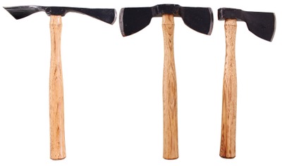 Assorted Makers: Three Unused Later Type Edge Tools