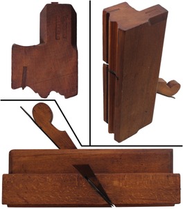 Iohn Sleeper: Spectacular Yellow Birch "complex "g Plane