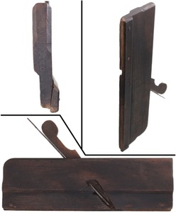 Thomas Grant, New York: Early Hollow Molding Plane