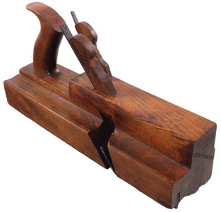 H.L. Kendall, Baltimore, Maryland: Dbl. Cutting IronMolding Plane