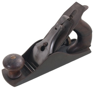Stanley Rule & Level, No. 4: Early "Type 3 Smooth Plane