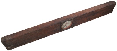 W.B. Melick, St. Louis, Missouri: Pat. Inclinometer Level