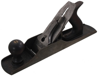 Stanley Rule & Level, No. 605: Later "Bedrock" Jack Plane
