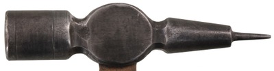 Unmarked: Unus. Spike Poll Hammer
