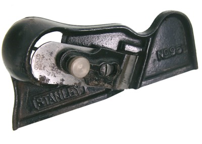 Stanley Rule & Level, No. 95: Edge Trim Block Plane