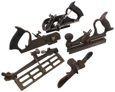 Assorted Makers: Five Clean & Usable Woodworking Tools