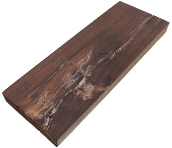 Unmarked: Large Block Of Brazilian Rosewood