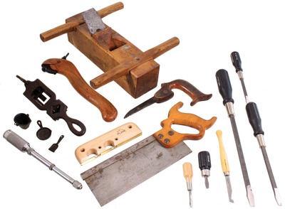 Assorted Makers: Misc. Hand Tools Opportunity Lot