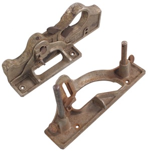 Stanley Rule & Level, No. 444: Dovetail T. & G. Plane