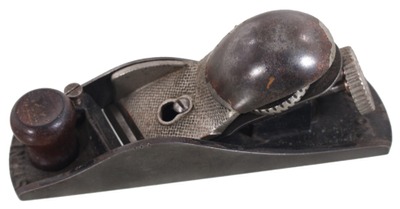 Stanley Rule & Level, No. 140: Skew Blade Block Woodworking Plane