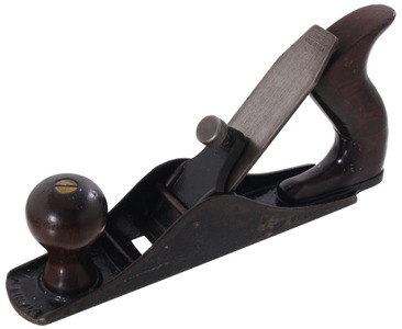 Stanley Rule & Level, No. 40: R'wood Hdle. Scrub Plane