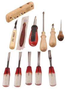 Assorted Makers: Lot Of Extra Clean Woodworking Tools