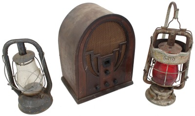 Assorted Makers: Farm & Shop Items Opportunity Lot