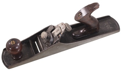 Stanley Rule & Level, No. G 5 C: "Gage" Jack Plane