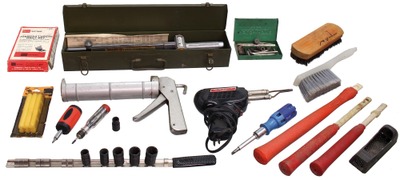 Assorted Makers: Modern Hand Tools Opportunity Lot