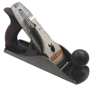 Stanley Rule & Level, No. 4: Extra Clean |t19 Smoothing Plane