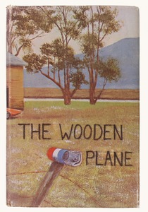 Richard A. Martin, Henniker, New Hampshire: "The Wooden Plane" Reference Book