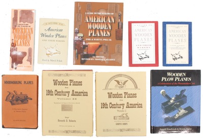 Assorted Makers: Lot Of Tool Related Reference Books