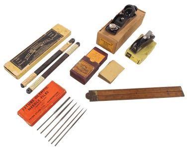 Assorted Makers: Misc. Hand Tools Opportunity Lot
