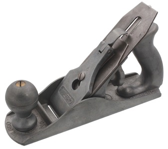 Mullard Brothers, Ltd., Moherwell, Scotland, No. 4: All Aluminum Smoothing Plane