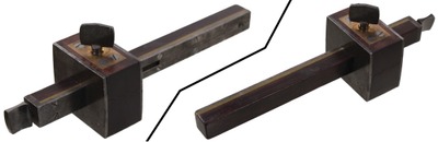 A.A. Mitchell: Superb Craftsman Made Marking Gauge