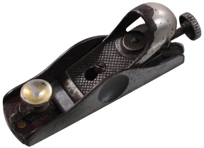 Ohio Tool Company, Columbus, Ohio, No. O60: Marks' Patent Low Angle Block Plane
