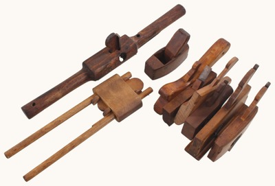 Assorted Makers: Coachmaker's Tools Opportunity Lot
