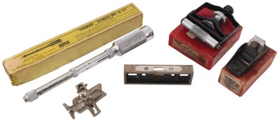 Assorted Makers: Five Extra Clean Spec. Purp. Tools