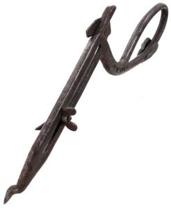 Unmarked: Early Patent Can Opener