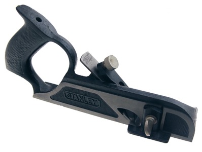 Stanley Rule & Level, No. 191: Cast Iron Rabbet 1 1/4" Width