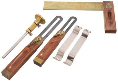Assorted Makers: Lot Of Extra Clean Layout Tools