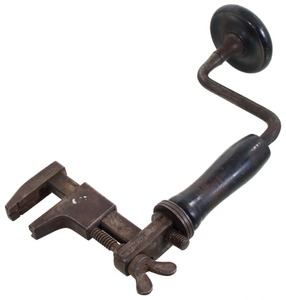 Lowentraut Manufacturing Company, Newark, New Jersey: Combination Wrench/ Brace