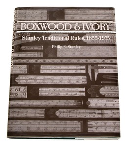 Philip E. Stanley: Boxwood & Ivory: Book