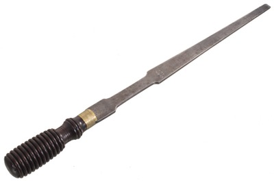 G.W.M.: Artfully Crafted Millwright's Screwdriver