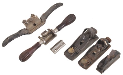 Stanley Rule & Level: Lot Of Clean & Usabl Woodworking Tools