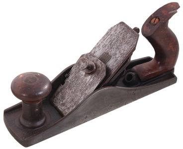 Metallic Plane Company, Auburn, New York: Palmer's Patent Smoothing Plane