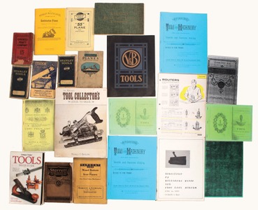 Assorted Makers: Lot Of Reprinted Catalogues