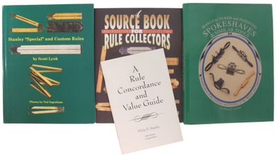 Assorted Makers: Lot Of Tool Related Reference Book